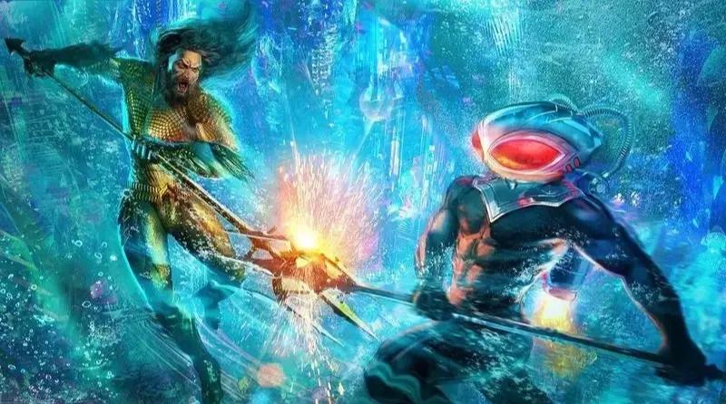 问题 1:《海王 2:失落的王国》中谁是反派?