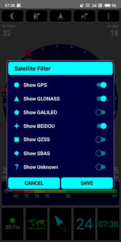 问题3:如何利用GPS Test优化日常导航体验?