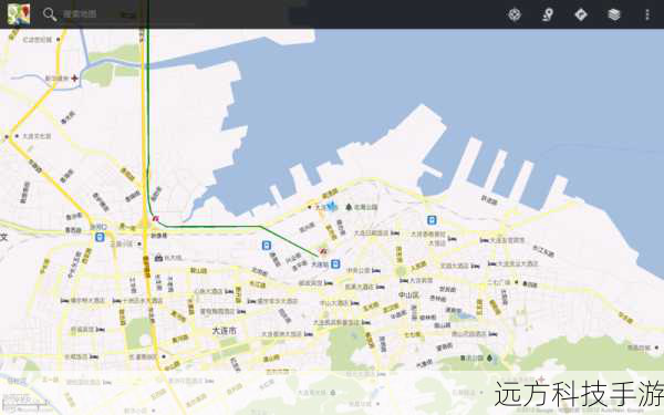 下载谷歌地图离线包