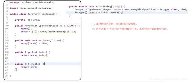 在这段代码中,我们定义了一个名为processList的方法,它接受一个泛型的ArrayList作为参数,这种方法可以处理任何类型的集合,无论内部存储的是字符串还是整数,通过使用泛型,我们能够编写一个通用的处理方法,而无需为每种数据类型分别编写不同的方法,从而展示了泛型在提高代码灵活性和减少冗余方面的强大能力。