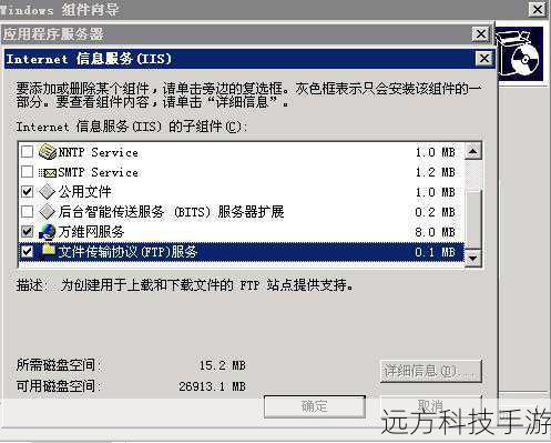 3、leapFTP会自动将文件传输到指定的FTP服务器位置。