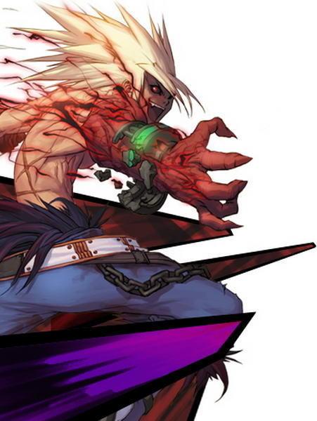 3. 武神(狂战士):