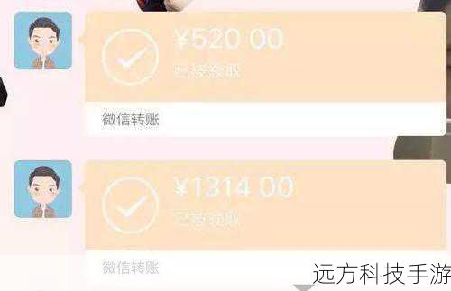 输入转账金额:输入你想要转账的金额。