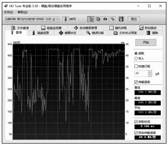 2.HD Tune