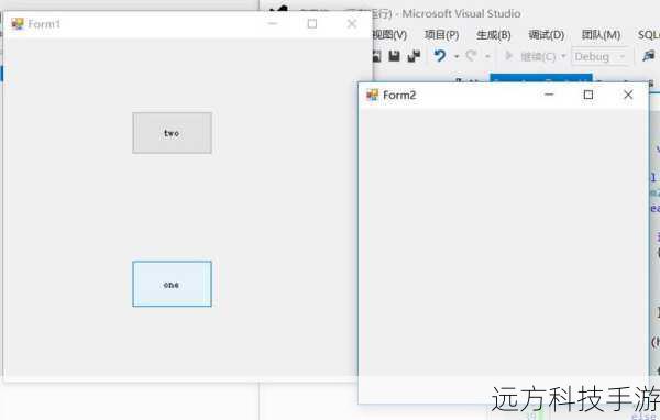 如何创建和使用ContextMenuStrip？
