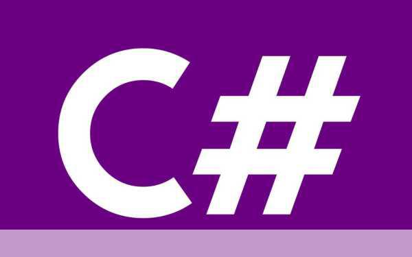    ```csharp