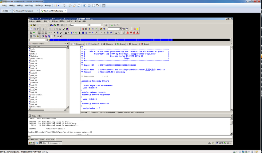    ```csharp