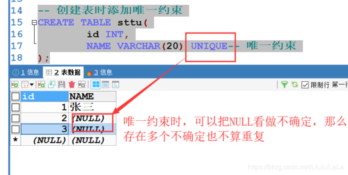 问题1:如何在MySQL中创建带有外键约束的表?