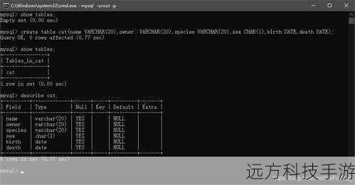 A2: 在MySQL命令行中,输入以下命令创建数据库: