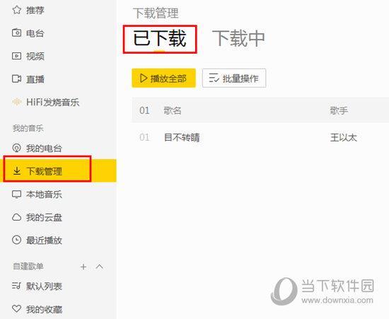 步骤四:开始下载