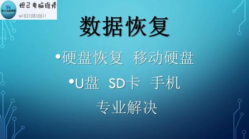 5、使用第三方工具:对于复杂问题,使用专业的数据恢复或磁盘修复工具可能更为有效。