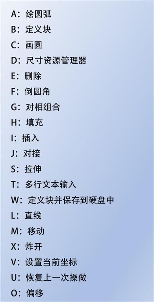 快捷键绑定:为宏命令设置快捷键,方便快速使用。