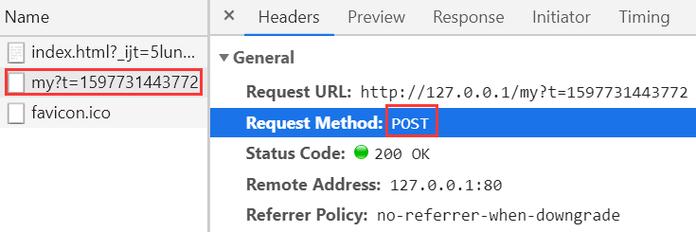 回答: 在前端JavaScript中,可以使用fetch() API或者XMLHttpRequest对象发起异步请求,并在响应成功时更新页面内容。