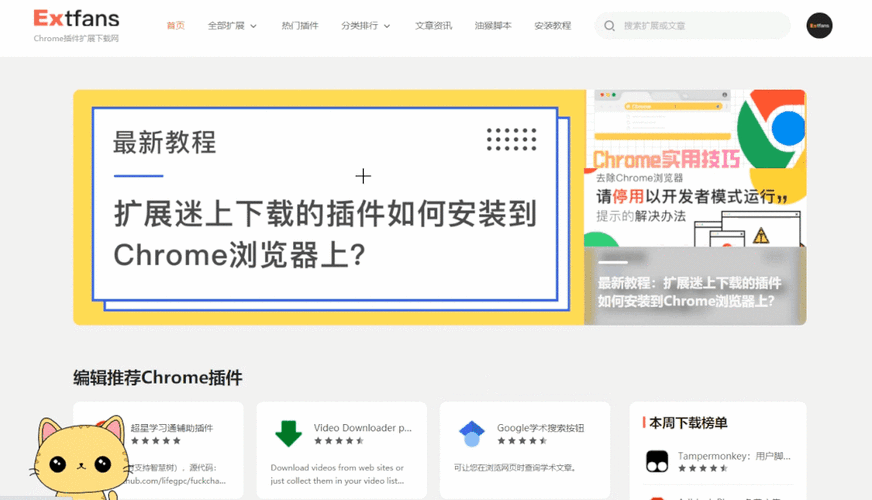 7.检查浏览器插件和扩展