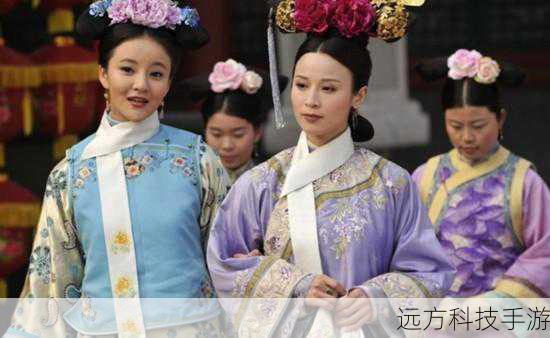 问题 3:这一集中明玉格格有哪些让人印象深刻的表现?