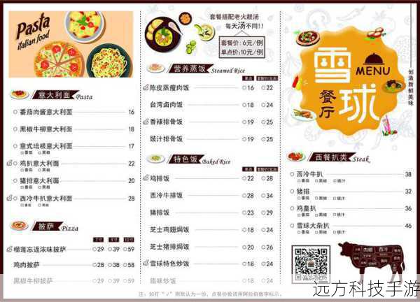 2. 菜单样式与布局定制