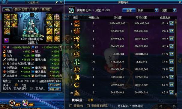 Q3:如何优化红眼职业的技能连招?