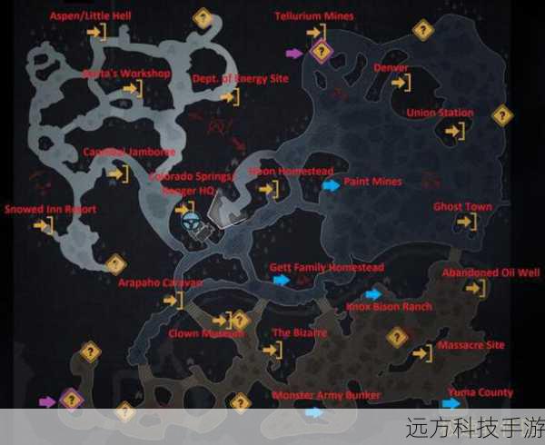 在游戏地图中,寻找被特殊符号标记或隐藏的入口,这些入口往往需要玩家仔细探索,有时候可能隐藏在不显眼的角落或者被某种谜题解开后才能发现。