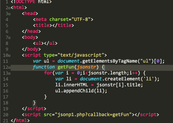 ```html