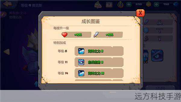 等级提升:通过完成任务、击败怪物获得经验,升级角色的各项属性。