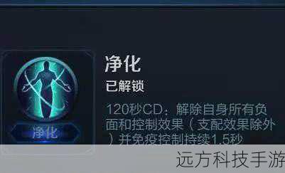 戒律之光:提供额外的治疗效果,并能为队友提供治疗加成,增强团队整体恢复能力。