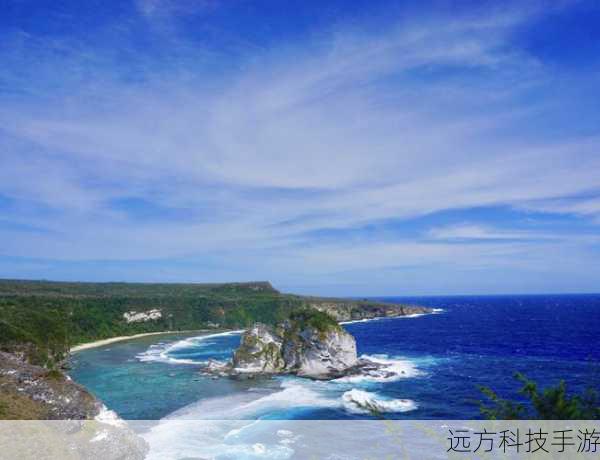 鸟岛风光,如诗如画