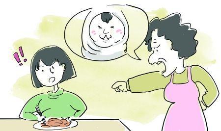答:一方面是因为她是外地媳妇,另一方面她担心刘茵是冲着他们家的财产来的。