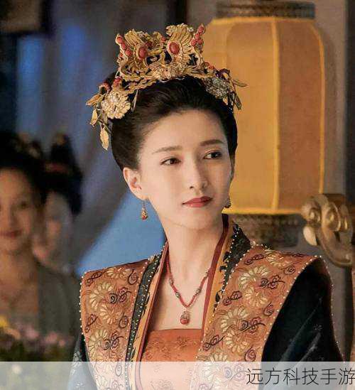 曹皇后,江疏影饰演,她出身名门,端庄大气,有着非凡的智慧和勇气,尽管与仁宗的感情之路颇为坎坷,但始终坚守着自己的责任和信念。