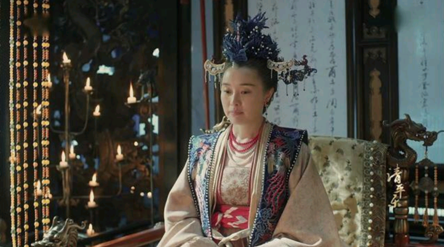 问:赵祯的养母是谁?