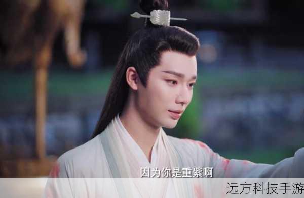 《重紫》这部剧吸引了众多观众的目光,其中闵素秋这个角色也给大家留下了深刻的印象,闵素秋的扮演者究竟是谁呢?她就是李星瑶。