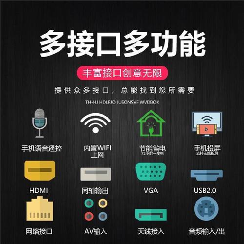 功能特色:智能便捷,创意无限