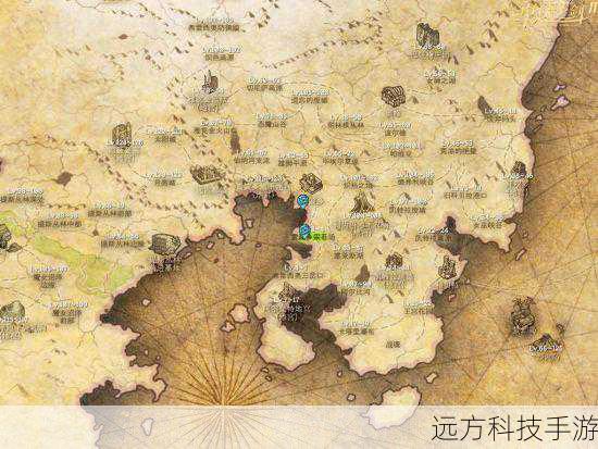 探索世界:地图与任务系统