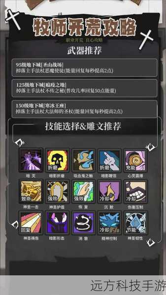 职业专精:通过完成特定任务和挑战,你可以解锁职业专精,这将赋予角色额外的技能和加成,使你在战斗中更具竞争力。