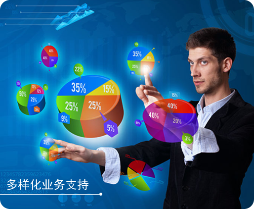 1. 多样化的文件支持