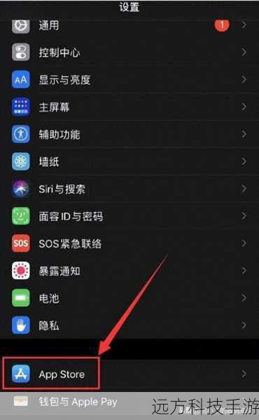 选择软件更新：在通用设置中，找到并点击“软件更新”，系统会自动检查是否有可用的更新。