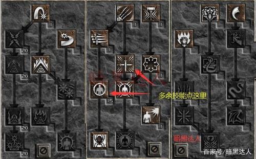 2、技能组合:合理搭配治疗技能,如使用“神圣之火”、“治疗之触”等,以达到最优的治疗效果。