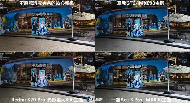 画质与性能:千万像素VS高像素旗舰