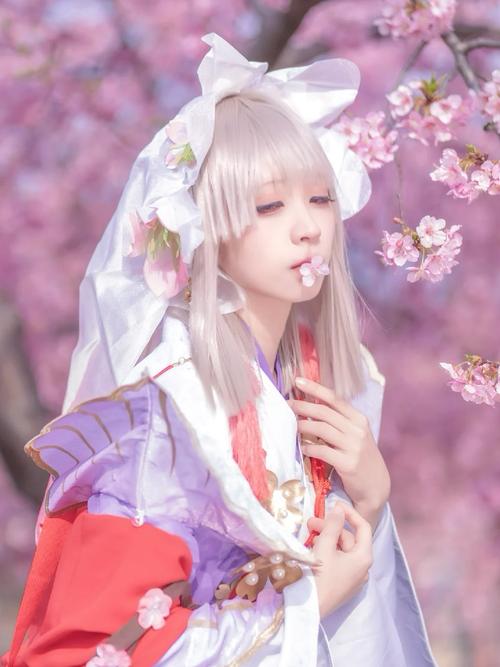 樱花妖的魅力所在