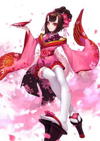 樱花妖的刷怪地点大揭秘