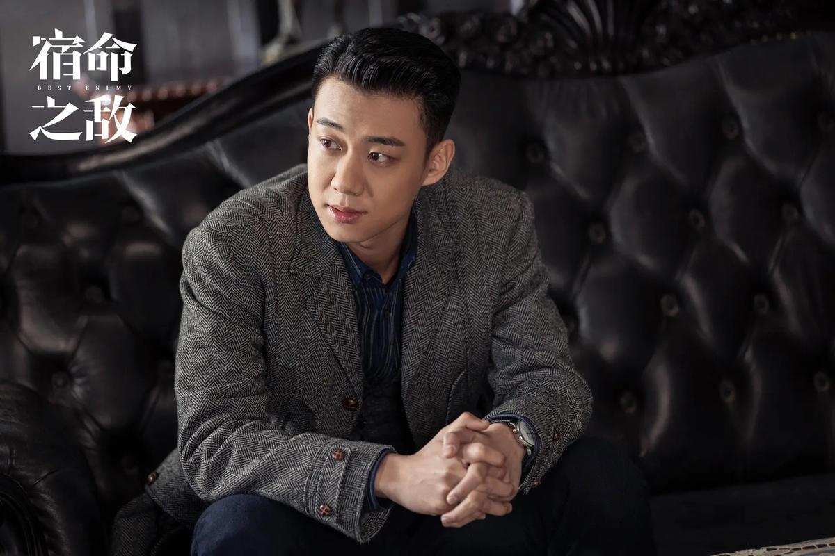 问:高至霆还出演过哪些电视剧?