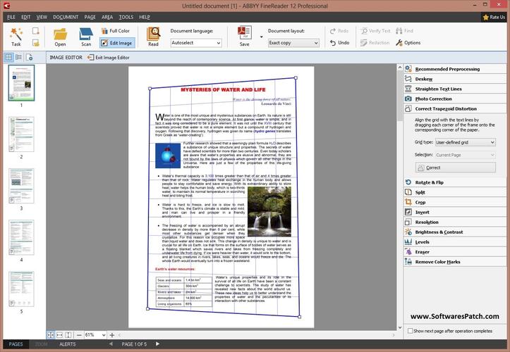 6. DiskScan Pro