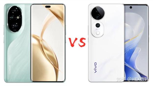 vivo E3和荣耀60哪个好？