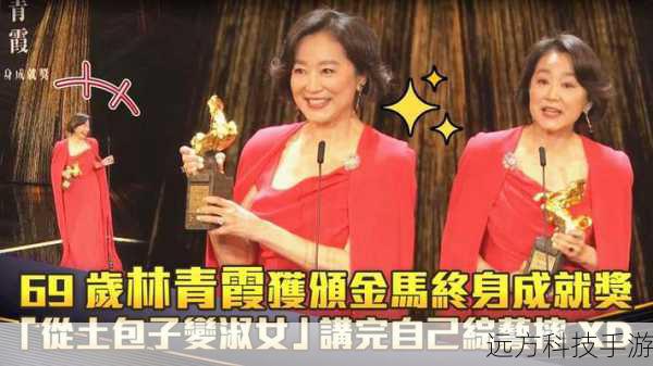 关于林青霞综艺的问题解答: