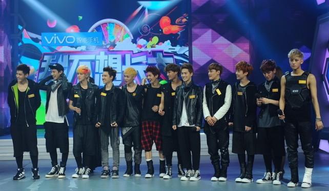 答:EXO 多次登上《快乐大本营》的舞台,具体次数可能因统计方式不同而有所差异。