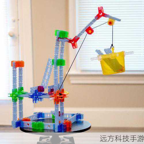 第一步:了解玩具系统