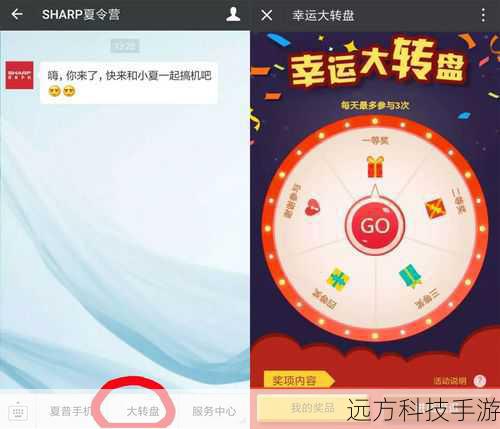 2. 参与特定活动