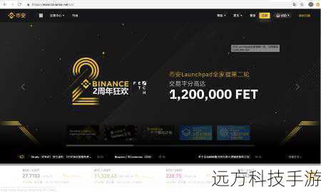 1. 币安(Binance)