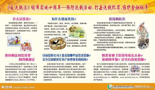反洗钱政策:平台是否实施了有效的反洗钱措施,符合国际标准。