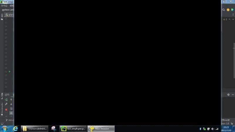 import pygame