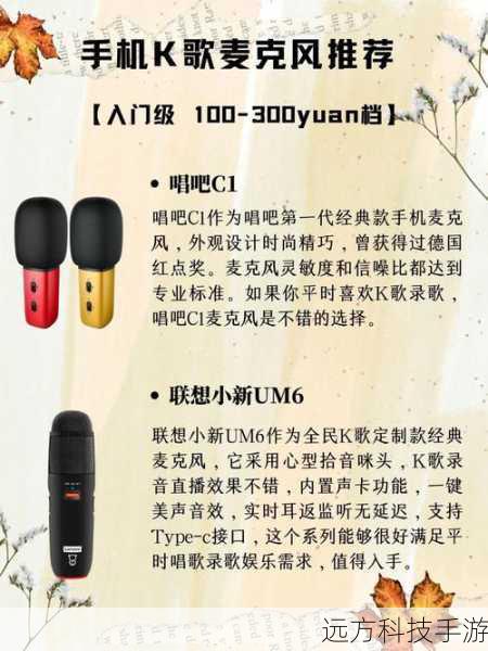 音质出众,入门也精彩